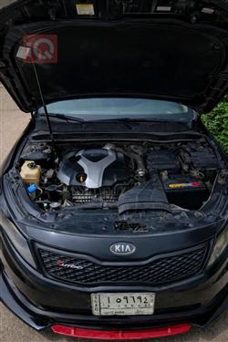 كيا اوبتيما